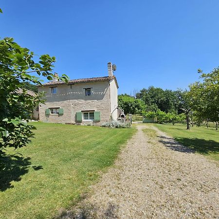 Gite Des Gravets Sigalens 外观 照片