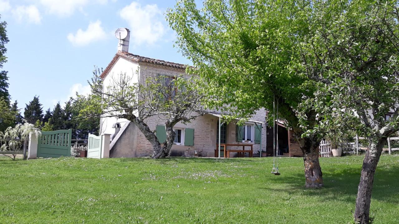 Gite Des Gravets Sigalens 外观 照片