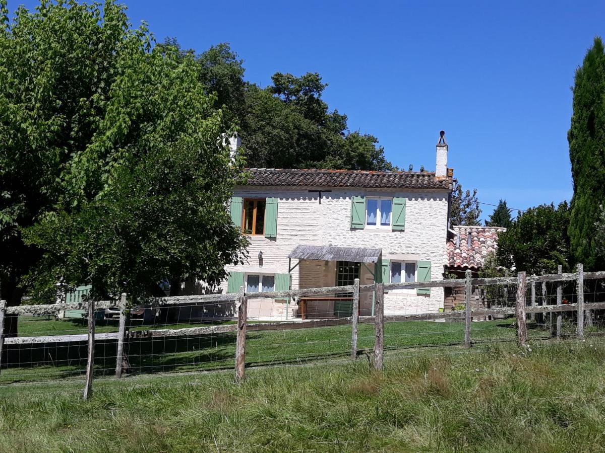 Gite Des Gravets Sigalens 外观 照片