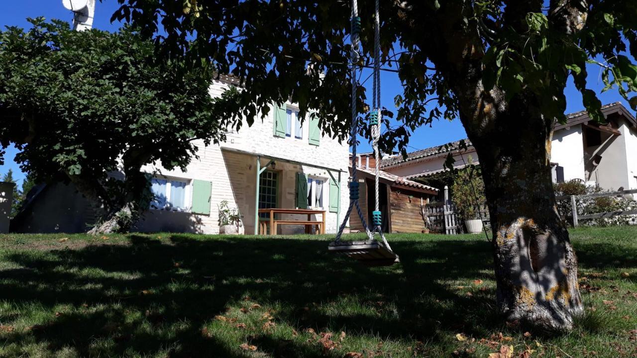 Gite Des Gravets Sigalens 外观 照片
