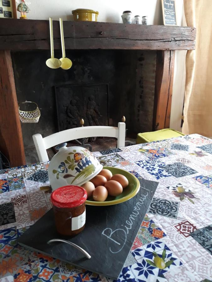 Gite Des Gravets Sigalens 外观 照片