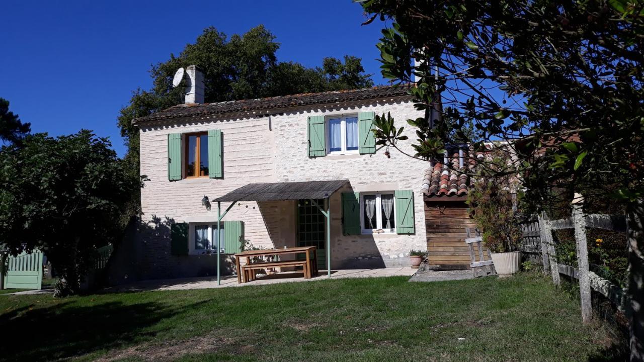 Gite Des Gravets Sigalens 外观 照片