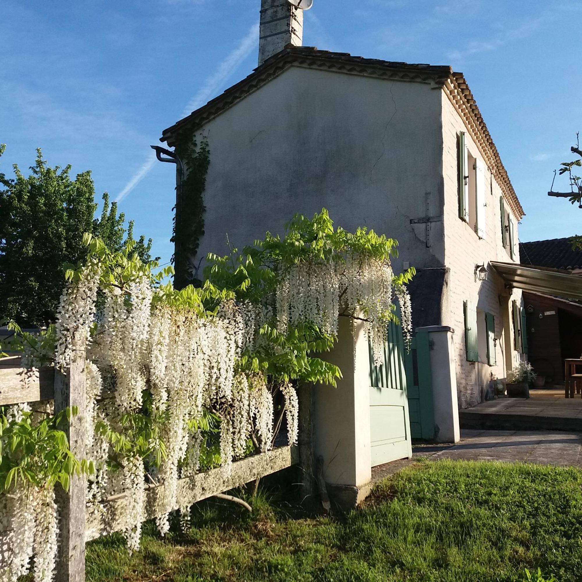 Gite Des Gravets Sigalens 外观 照片